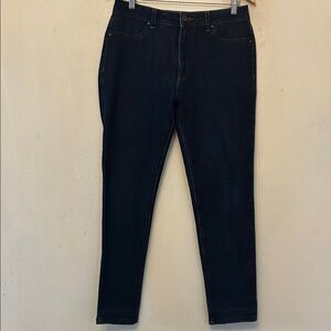 DL1961 Nina high rise skinny jeans Size 31 EUC
